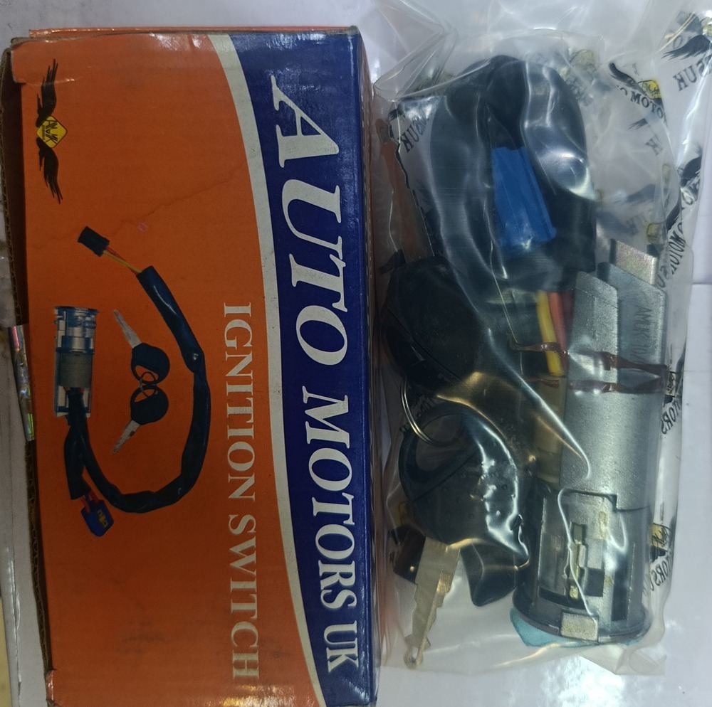 سوئیچ استارت پژو 206 (اتو موتور)